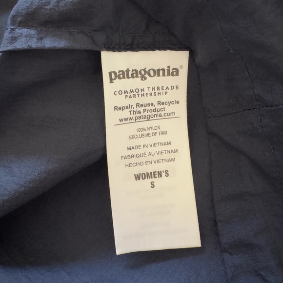 Patagonia shell jacket - Picture 4 of 4